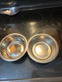 Dog Bowls