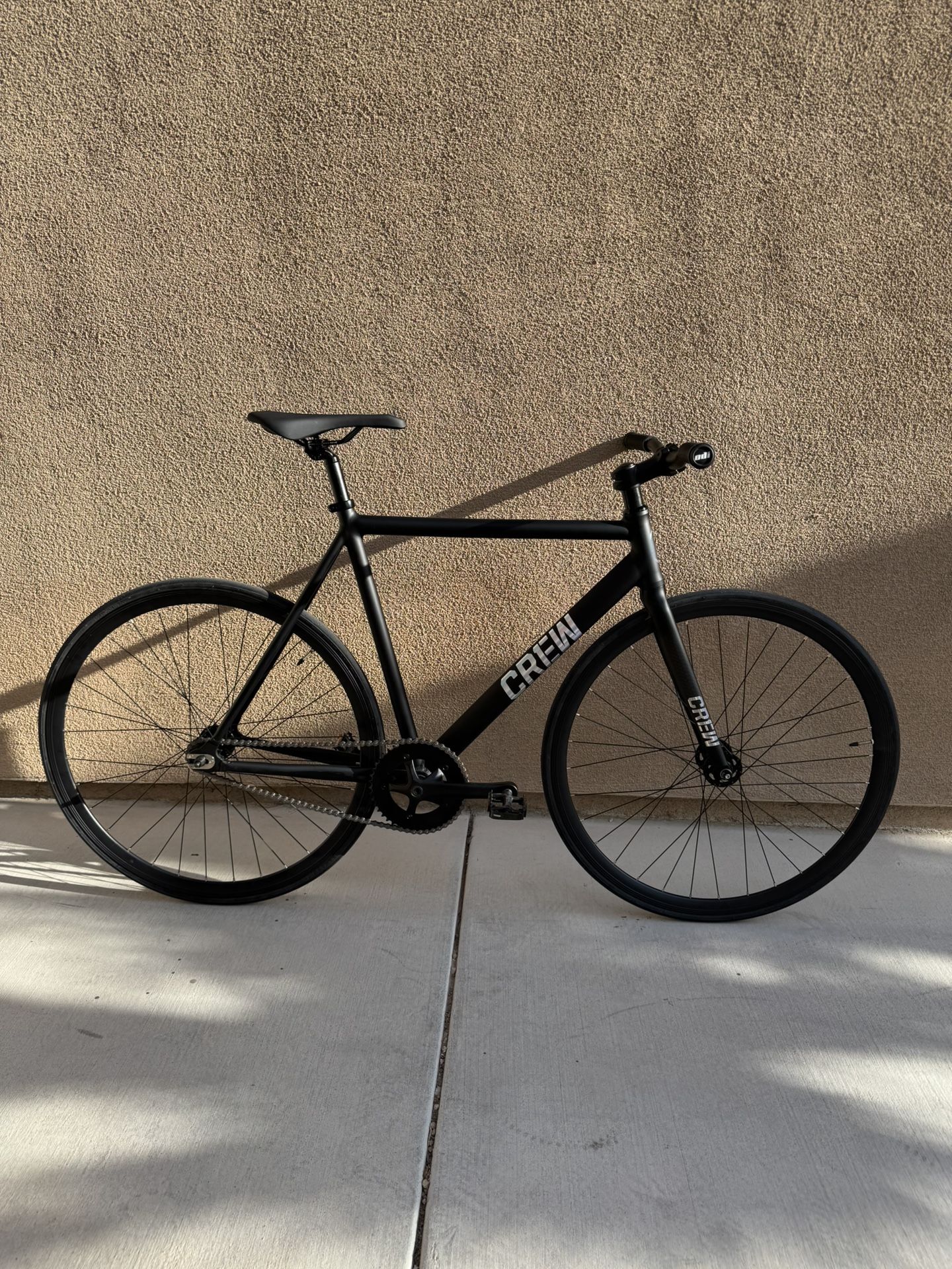Fixie bike