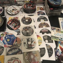 🎮PlayStation 2 Games Collection GTA + Kingdom Hearts + Star Wars Battlefront Ps2 + Bully + NBA Street + Sonic + NFL Street + Need For Speed Wanted 