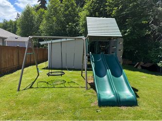 Lifetime playset