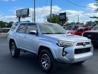 2022 Toyota 4Runner