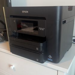 Print & Scanner Epson
