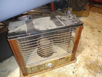 Futura the king kerosene heater