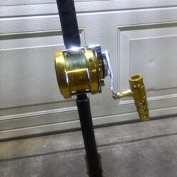 Penn Internacional 20i, 6.2ft Long