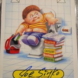 Lot Of GPK And Marvel Cards