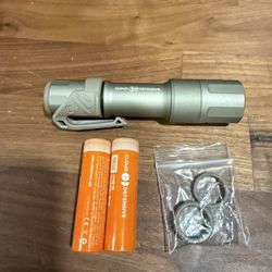 Cloud Defensive MCH2.0 Flashlight