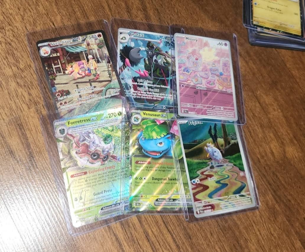 Pokemon Cards For Sale
