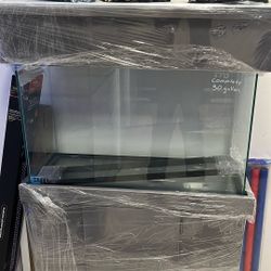 50 Gallon Aquarium 