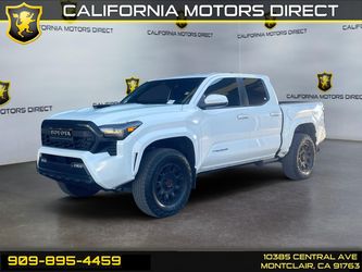 2024 Toyota Tacoma