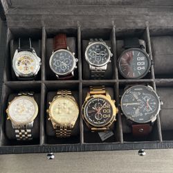 Watches