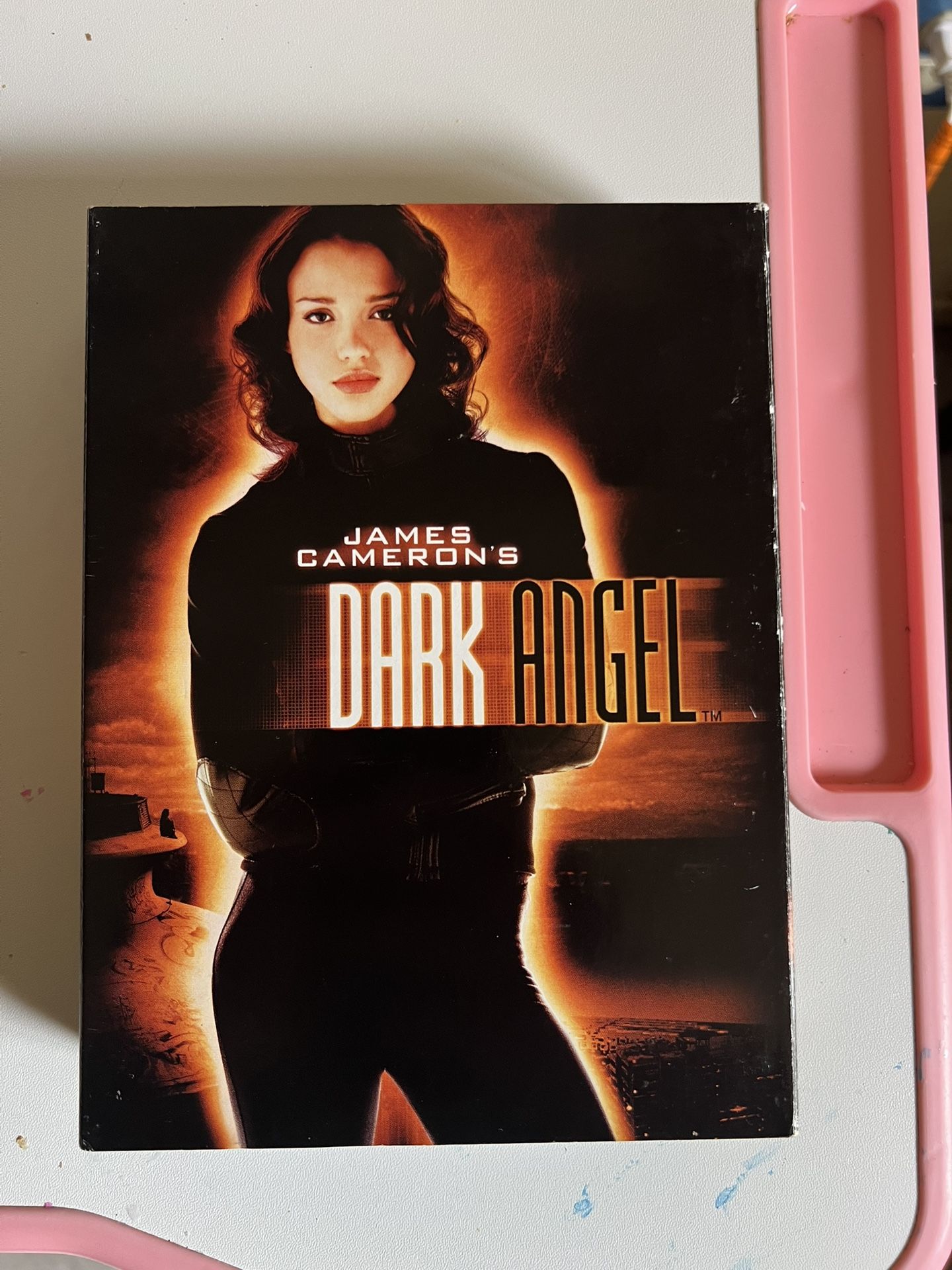 Dark Angel The Complete First Season DVD