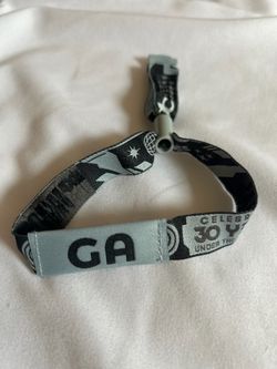 EDC wristband 2026 Las Vegas