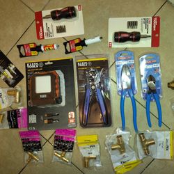 Misc Tools 