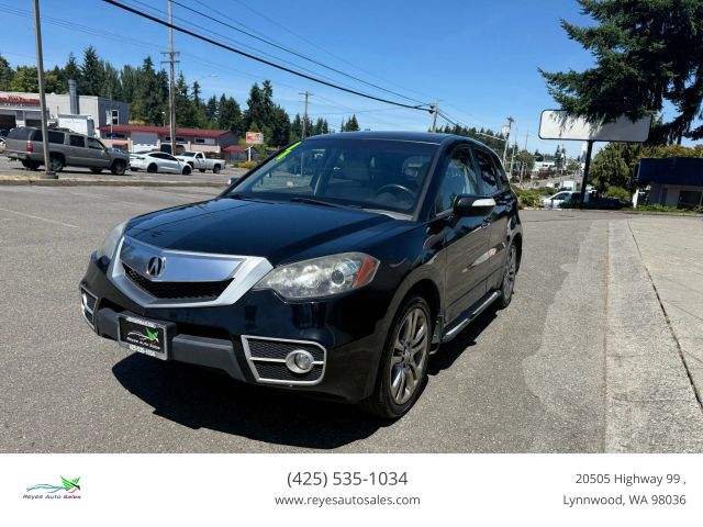 2011 Acura RDX