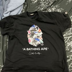 Bape shirt