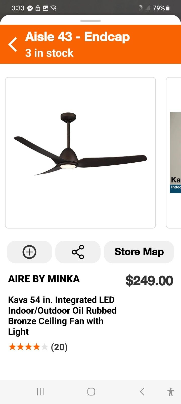 Ceiling Fan 