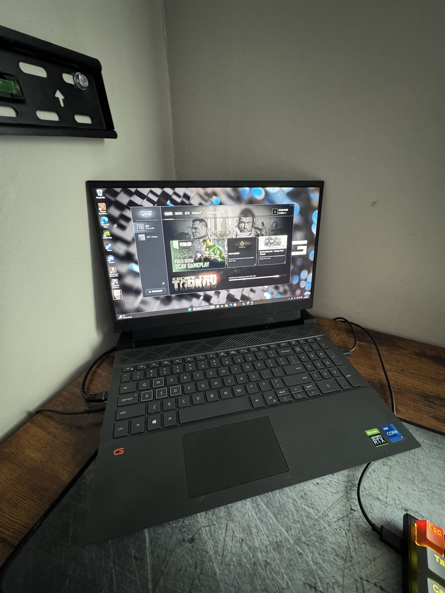 Dell Gaming Laptop