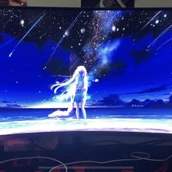 Samsung 2560x1440 Gaming Monitor 32” 144hz Curved 1ms Response Time