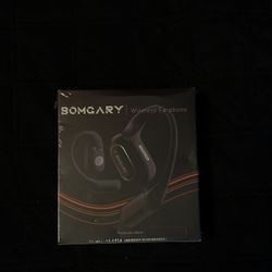 BRAND NEW OPEN-EAR BLUETOOTH WIRELESS HEADPHONES