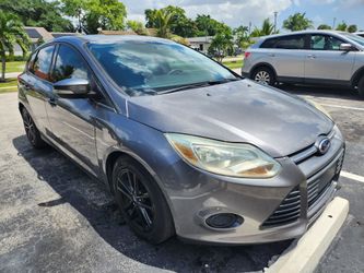 2014 Ford Focus