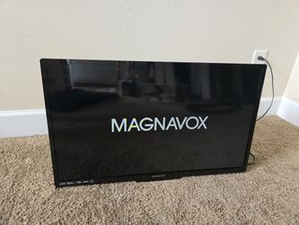 32" MAGNAVOX HDMI TV READY TO PUT IN THE WALL 