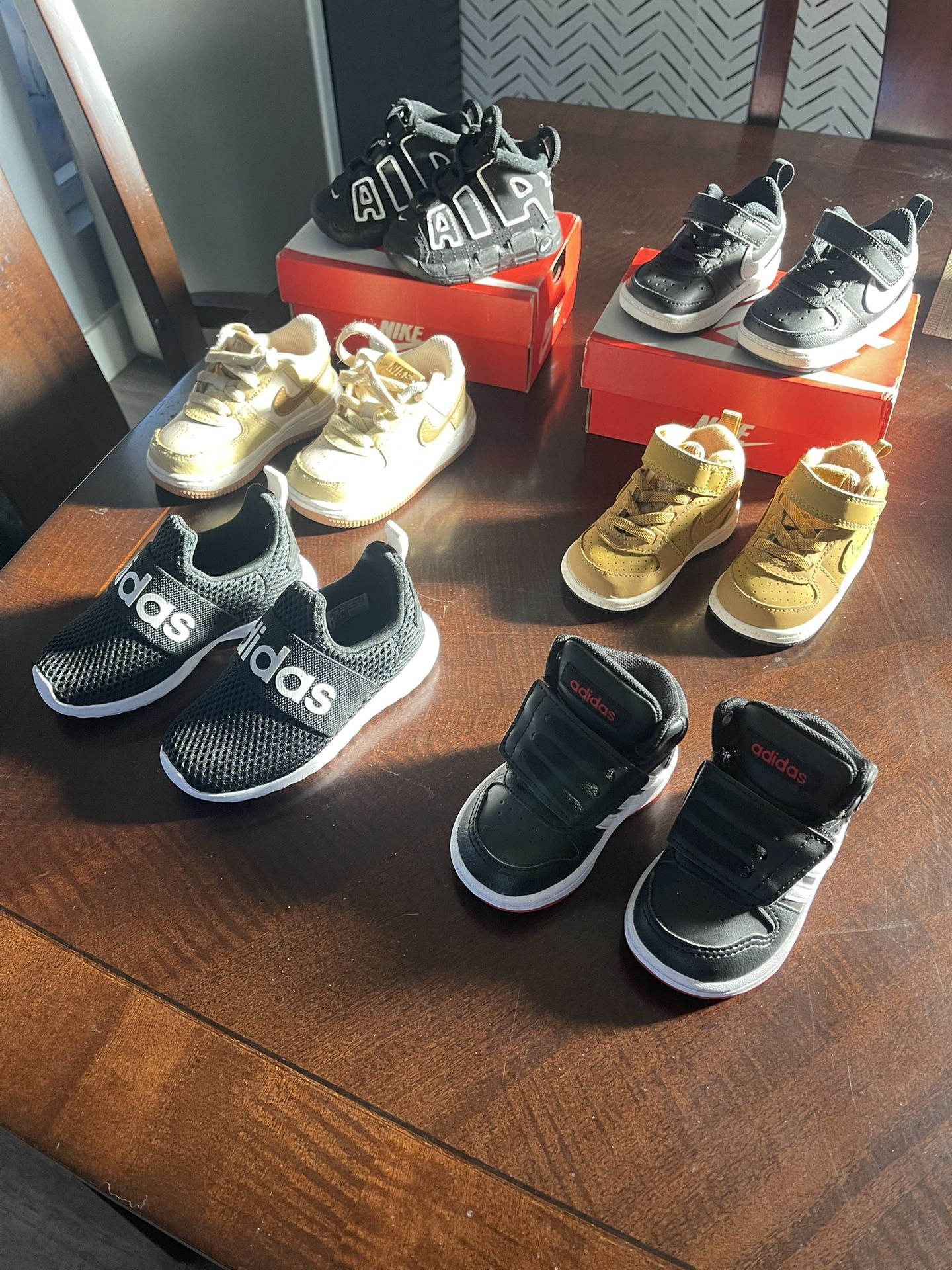 Like New Baby’s Shoes