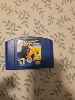 Nintendo 64 007