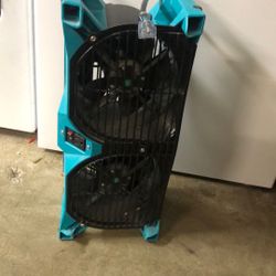  Dual Air Mover . Phoenix Focus 