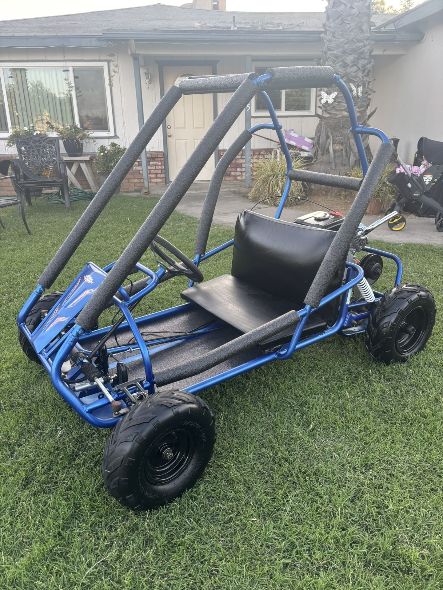 2 Seater Go Kart