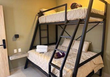 Bunk Bed Frame Twin over Full