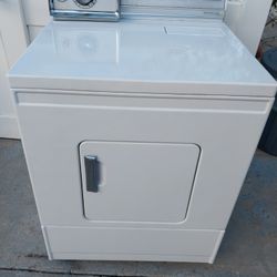 WHIRLPOOL HEAVY DUTY GAS DRYER 