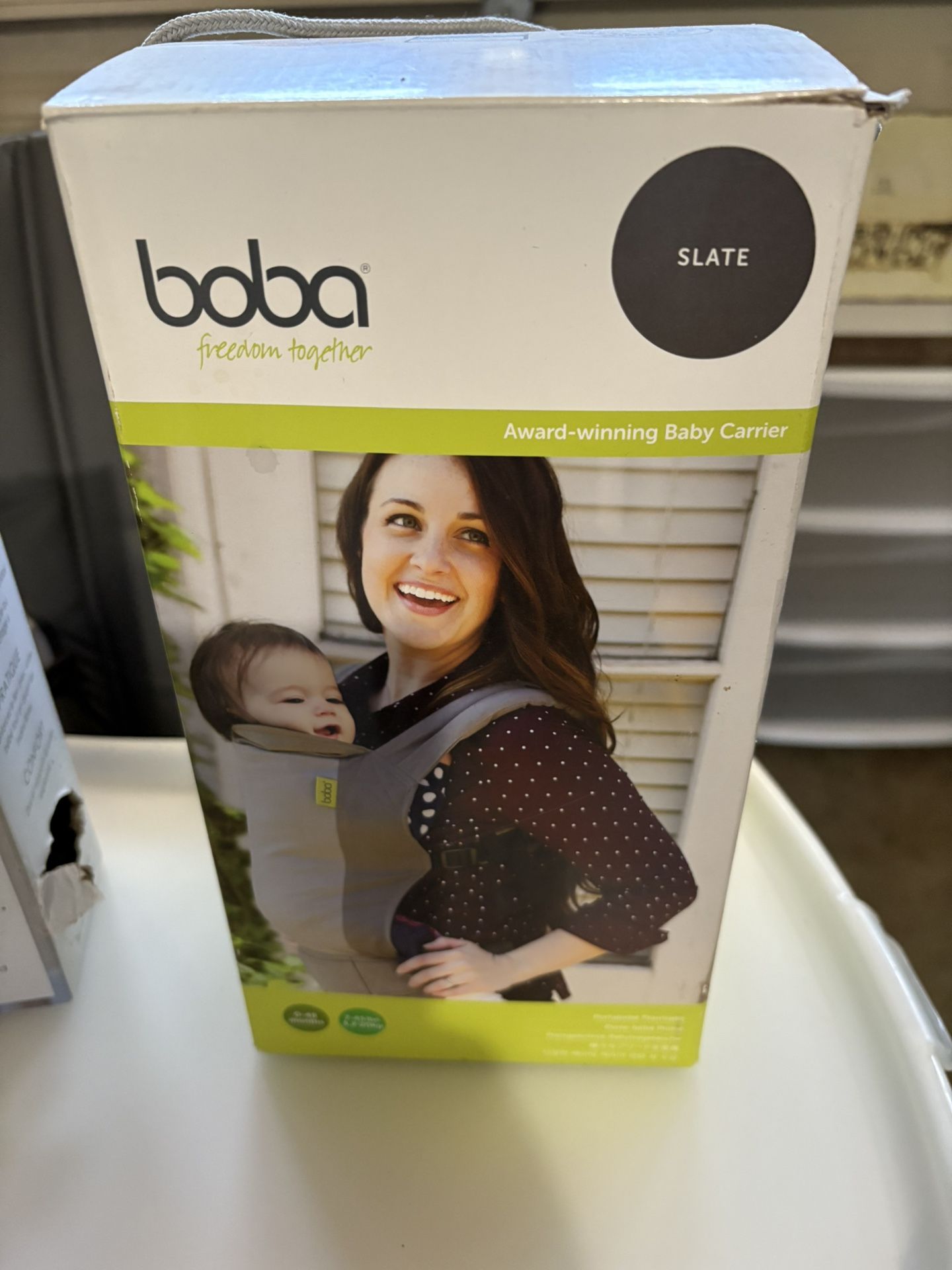 Boba Classic Baby Carrier