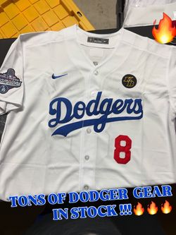 KIKE HERNANDEZ DODGERS JERSEYS IN STOCK
