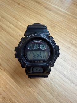 Casio G-SHOCK Watch - Tough Solar G-SHOCK GW-6900 Watch