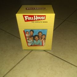 FULL HOUSE The Complete Series