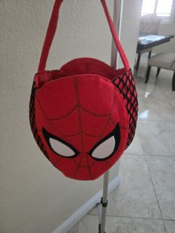 Disney Parks Marvel Spiderman Bag