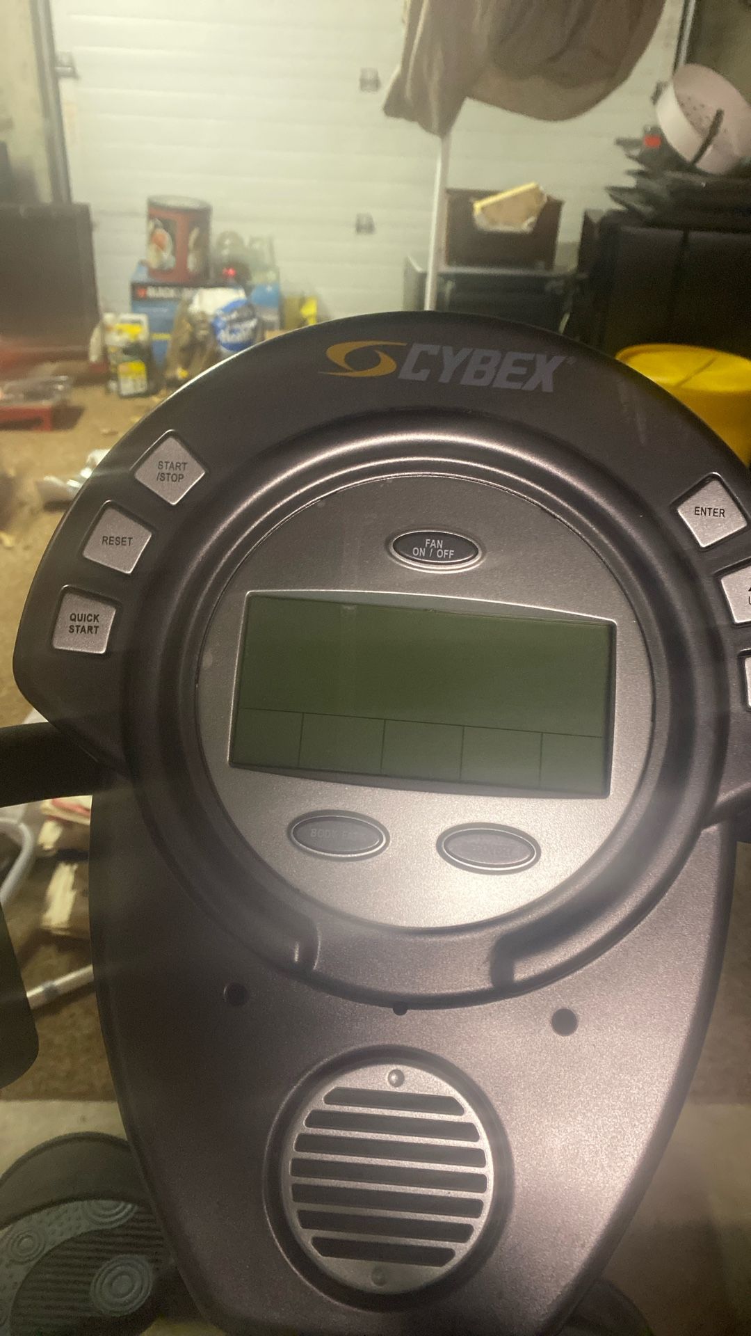 Cybex Recumbent Bike
