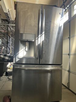 GE Refrigerator