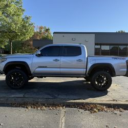 2019 Toyota Tacoma