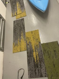 Glue Down Carpet Planking