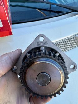 Water pump for Infiniti Nissan 3.5-4.0 engine 350z maxima fix v6