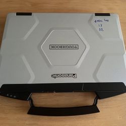Super Strong Panasonic Toughbook Touchscreen