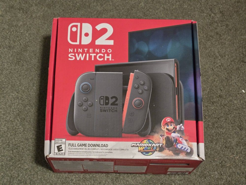 Nintendo Switch 2