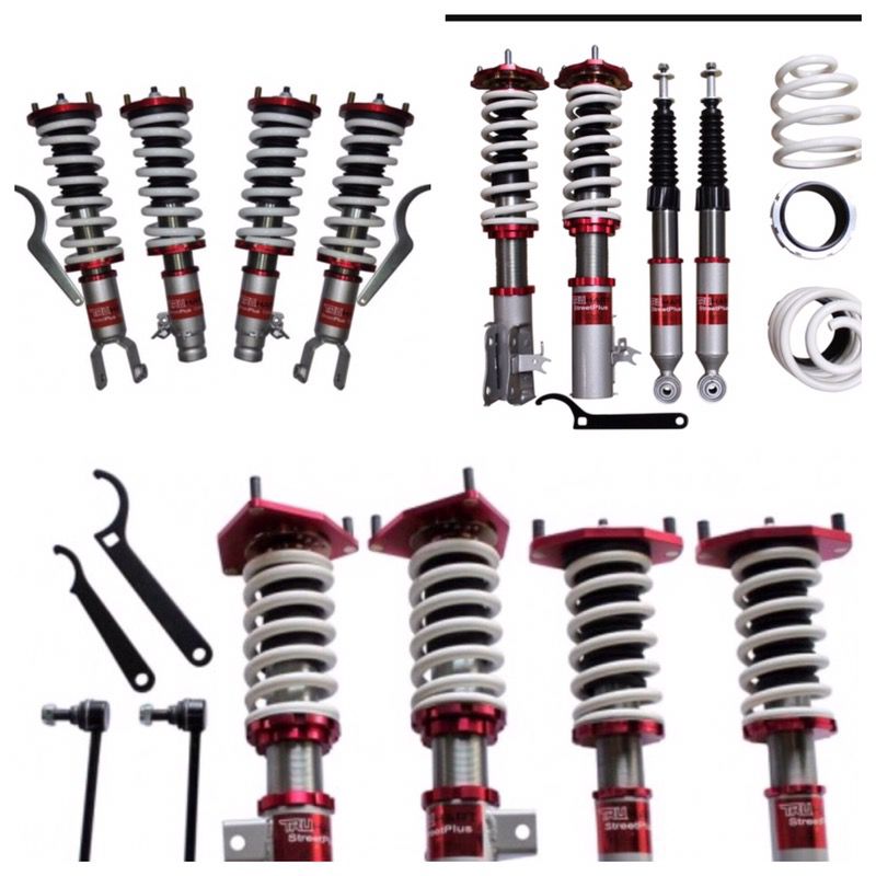 Truhart Coilover fit Honda Accord & Civic & Acura (only 50 down payment/ no CREDIT CHECK)