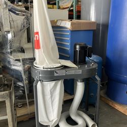 New Dayton 3AA28B Woodworking Dust Collector