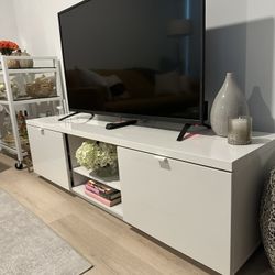 IKEA BYAS TV Stand