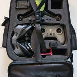 DJI FPV Bundle With Extras 