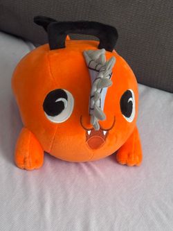 Small Pochita (Chainsaw Man) Plush