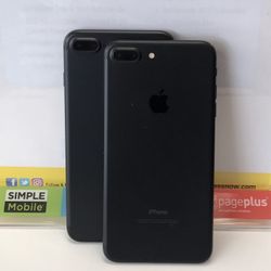 iPhone 7 Plus 32GB AT&T And Cricket Only $239 Each