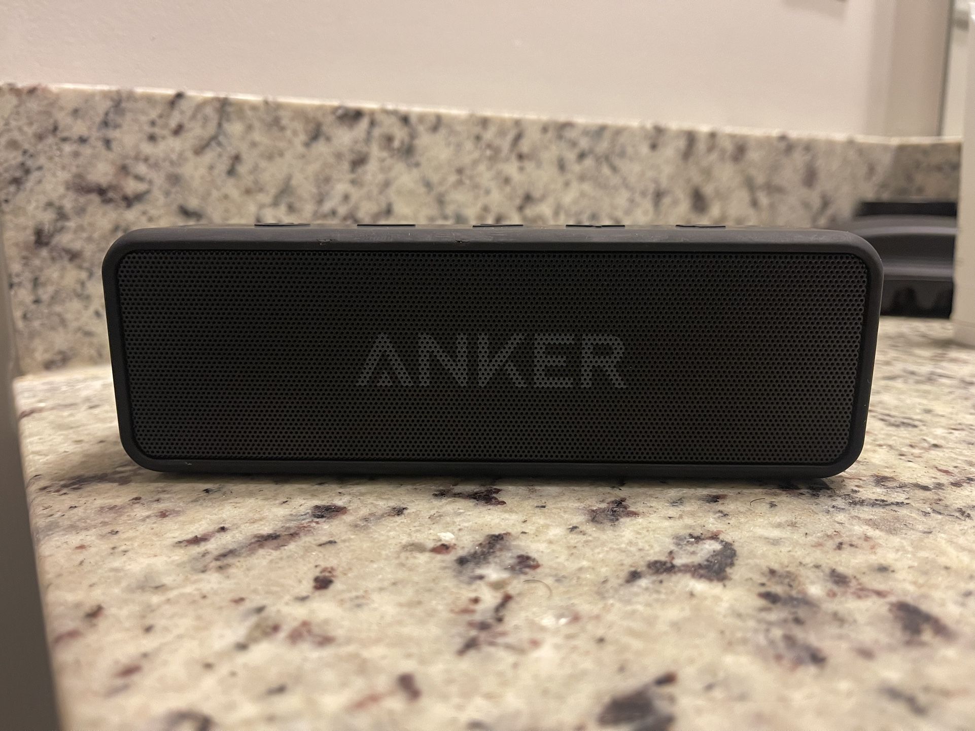 Bluetooth Speaker